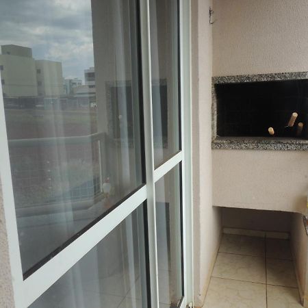 Apartamento Mobiliado Com Garagem Διαμέρισμα Chapecó Εξωτερικό φωτογραφία