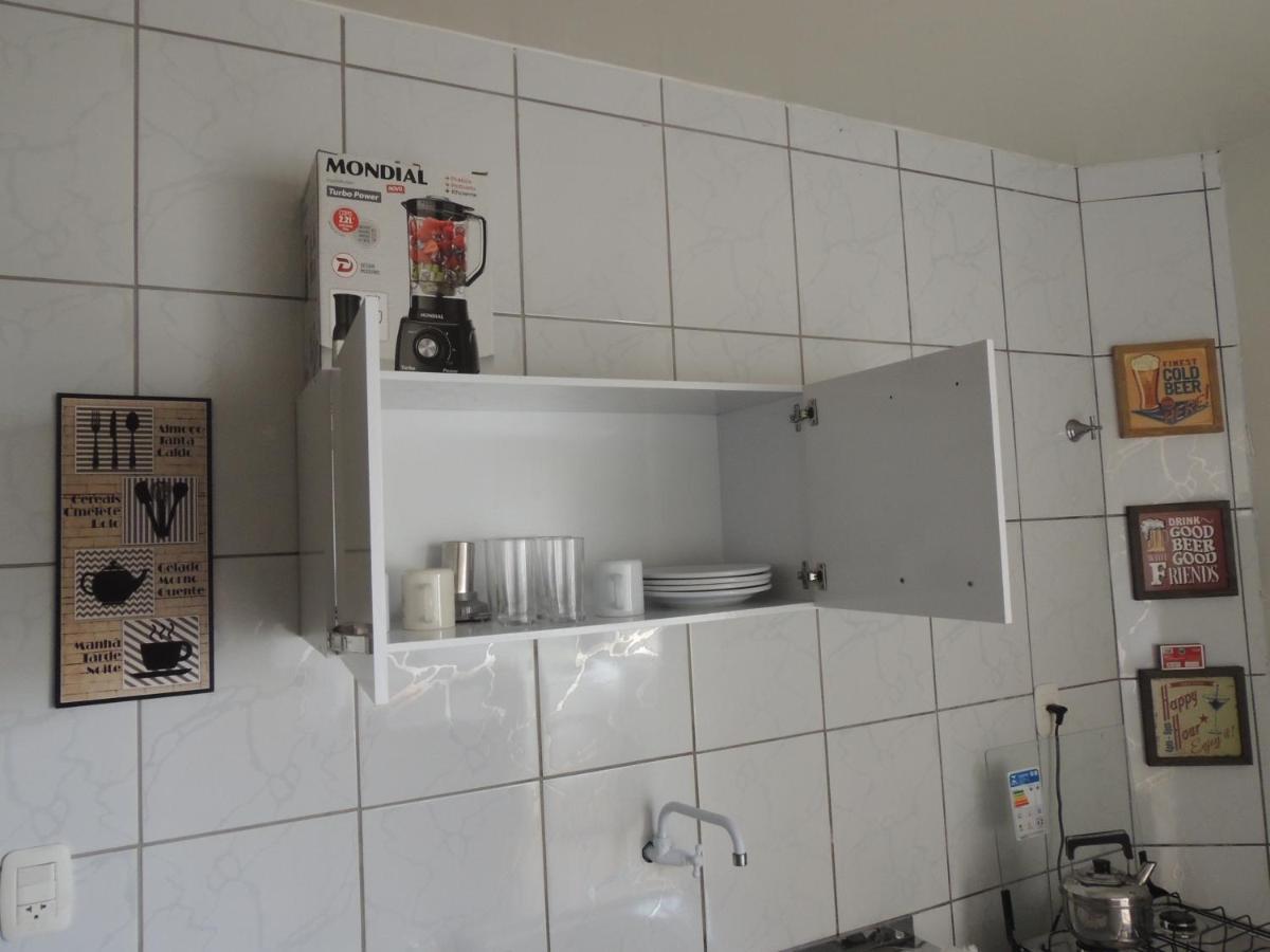 Apartamento Mobiliado Com Garagem Διαμέρισμα Chapecó Εξωτερικό φωτογραφία