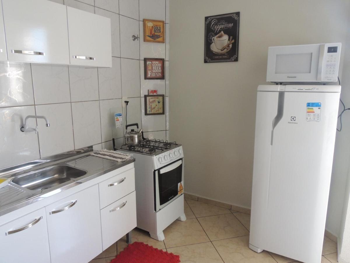 Apartamento Mobiliado Com Garagem Διαμέρισμα Chapecó Εξωτερικό φωτογραφία