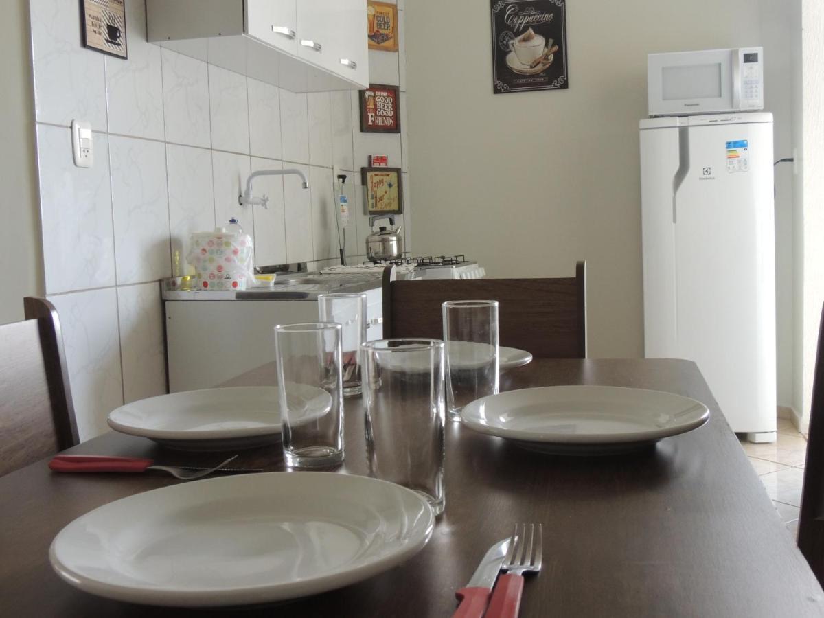 Apartamento Mobiliado Com Garagem Διαμέρισμα Chapecó Εξωτερικό φωτογραφία