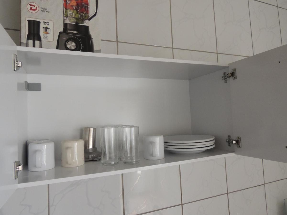 Apartamento Mobiliado Com Garagem Διαμέρισμα Chapecó Εξωτερικό φωτογραφία