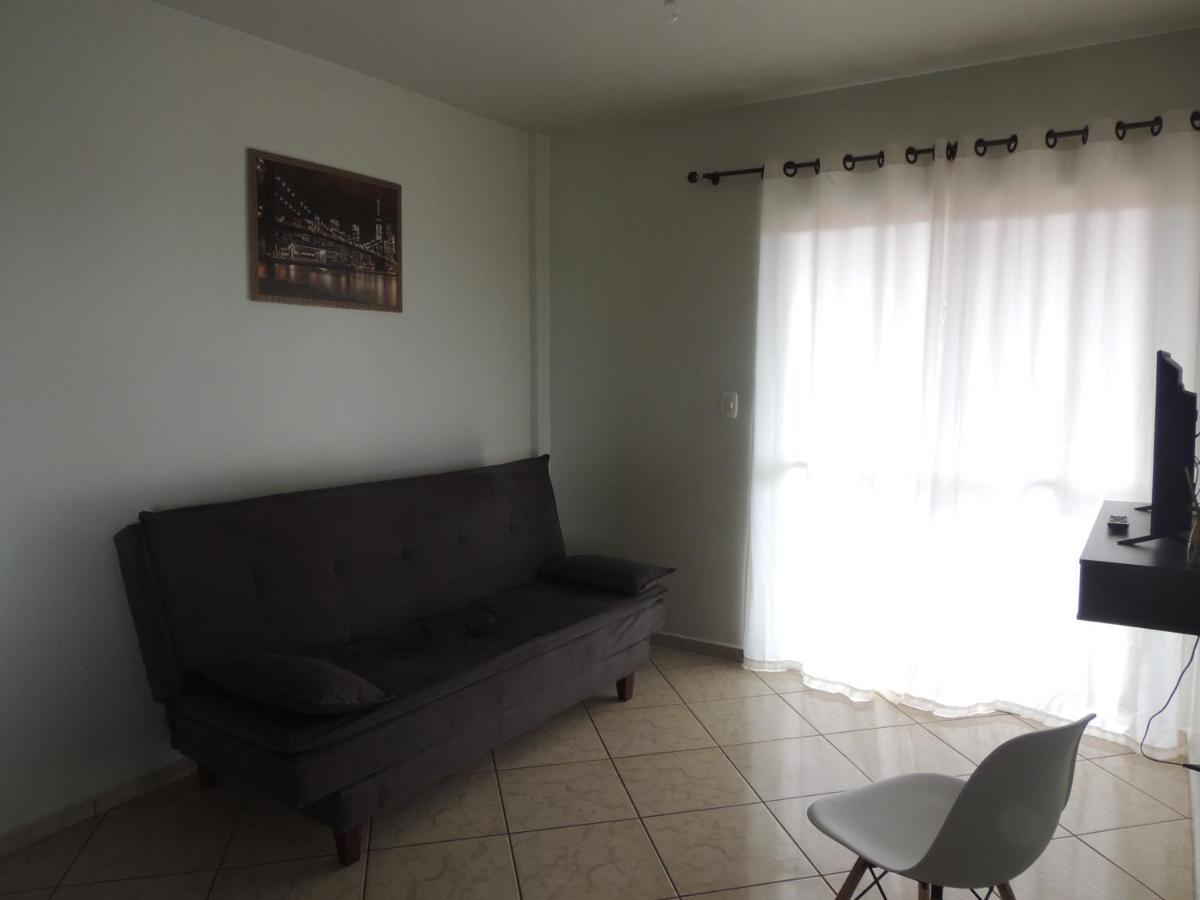 Apartamento Mobiliado Com Garagem Διαμέρισμα Chapecó Εξωτερικό φωτογραφία