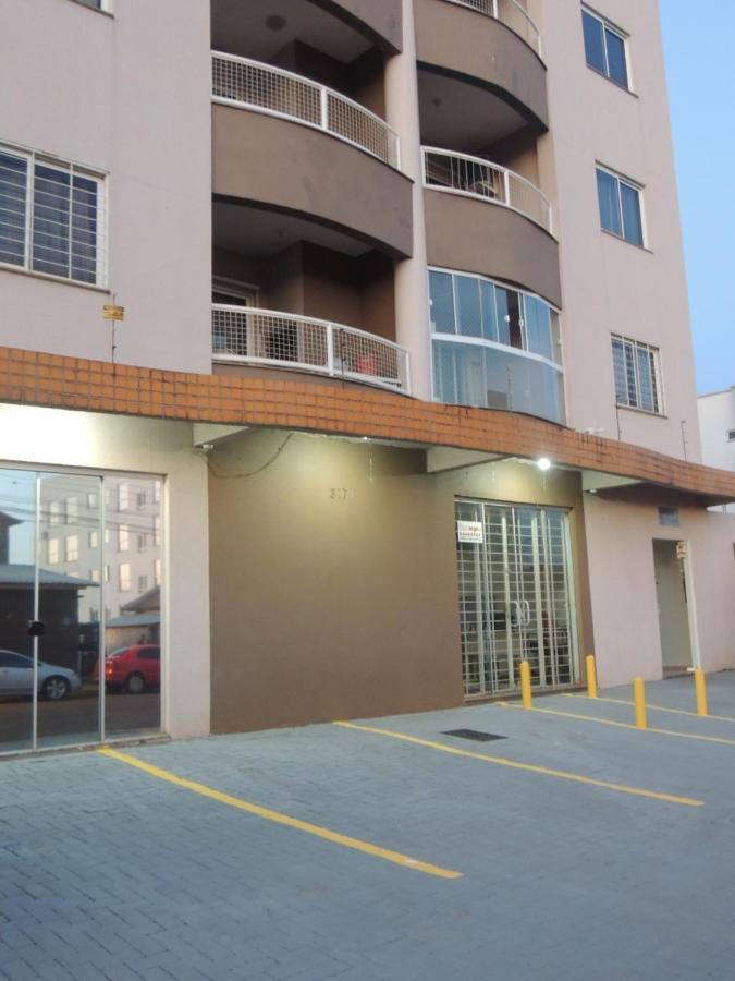 Apartamento Mobiliado Com Garagem Διαμέρισμα Chapecó Εξωτερικό φωτογραφία