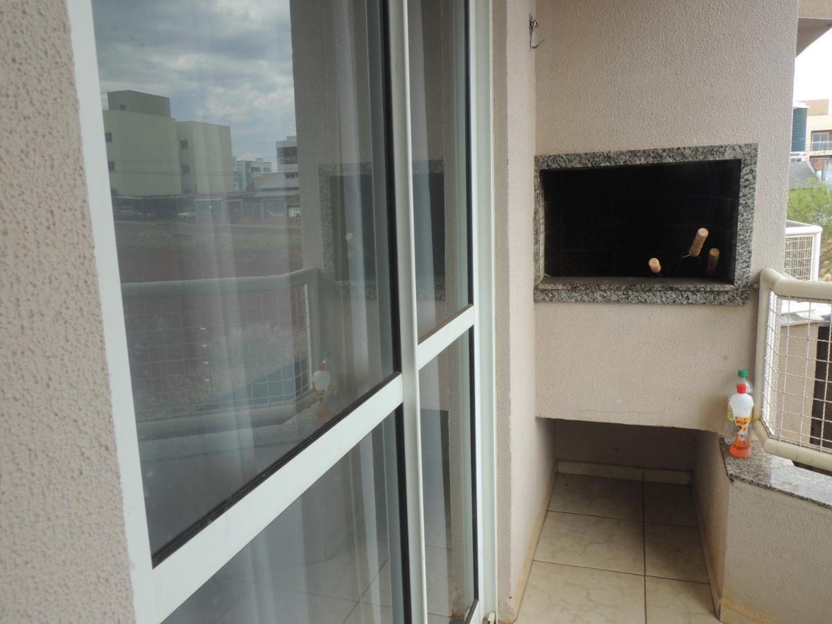 Apartamento Mobiliado Com Garagem Διαμέρισμα Chapecó Εξωτερικό φωτογραφία