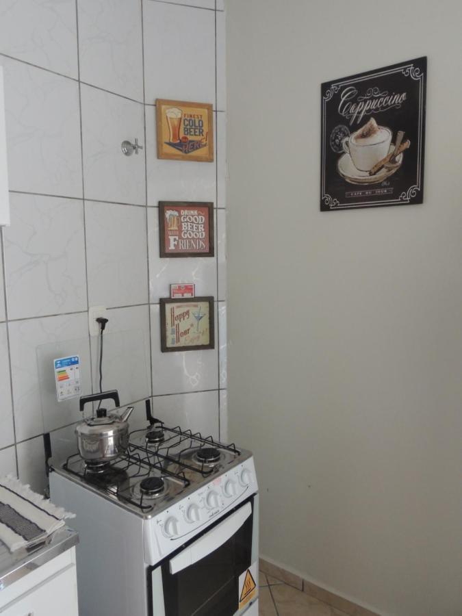 Apartamento Mobiliado Com Garagem Διαμέρισμα Chapecó Εξωτερικό φωτογραφία