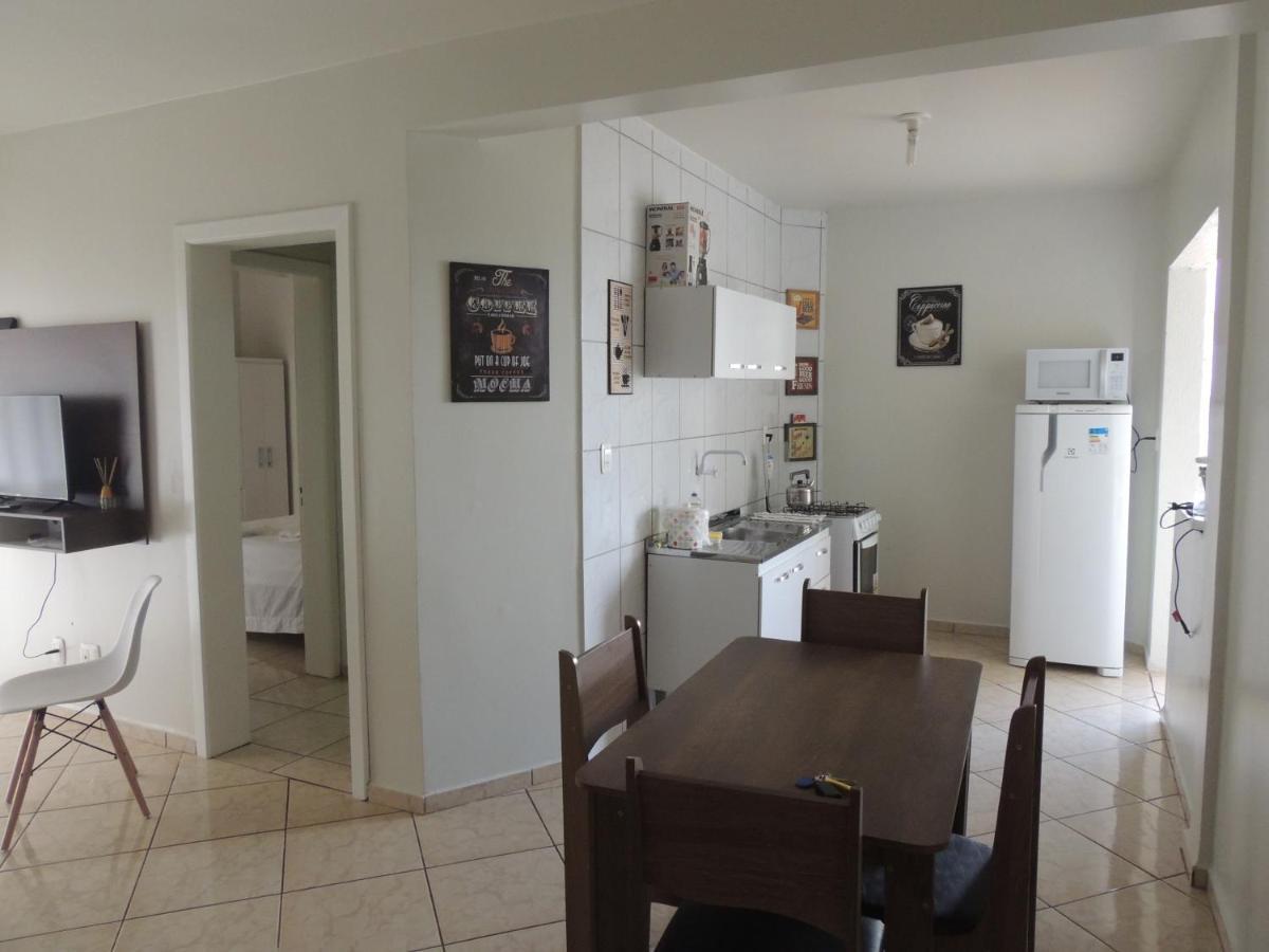 Apartamento Mobiliado Com Garagem Διαμέρισμα Chapecó Εξωτερικό φωτογραφία