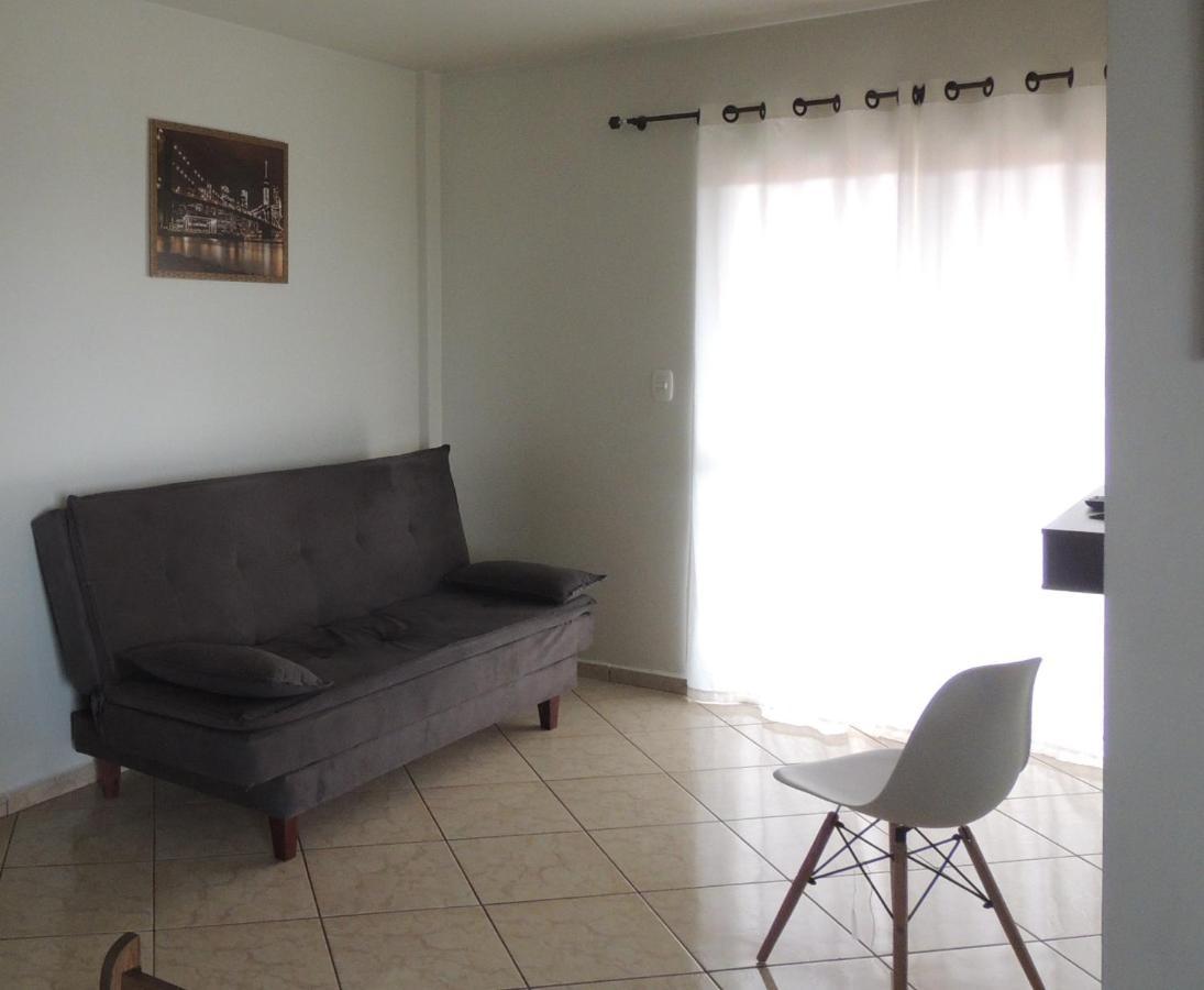Apartamento Mobiliado Com Garagem Διαμέρισμα Chapecó Εξωτερικό φωτογραφία